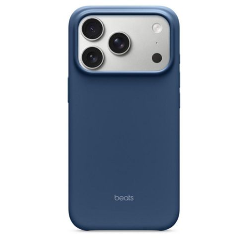 Funda Beats iPhone 17 Pro MagSafe Azul Subsuelo