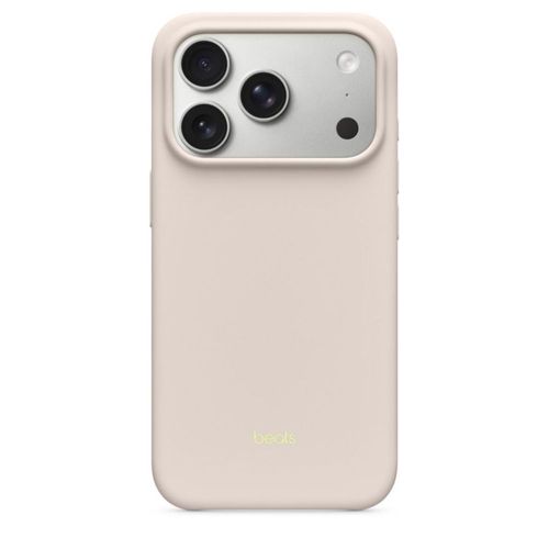 Funda Beats iPhone 17 Pro MagSafe Gris Calizo