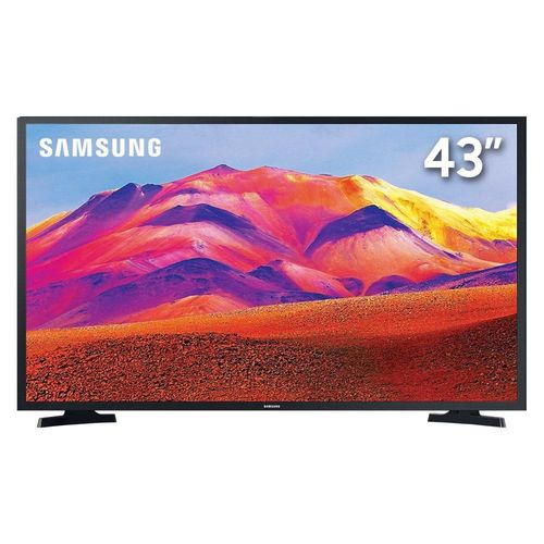 Pantalla LED Samsung 43 Pulgadas Full HD Smart LH43BETMLGKXZX