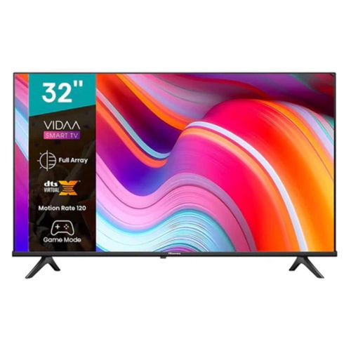 Televisión Pantalla 32 Pulgadas Hisense Smart TV HD 32A4KV