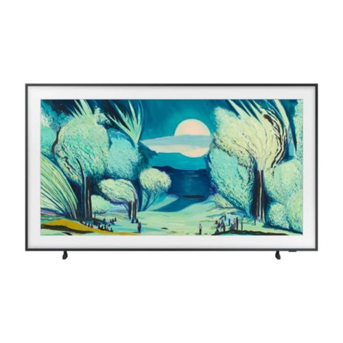 Televisión Pantalla 65 Pulgadas Samsung The Frame QLED 4K UHD QN65LS03FAF
