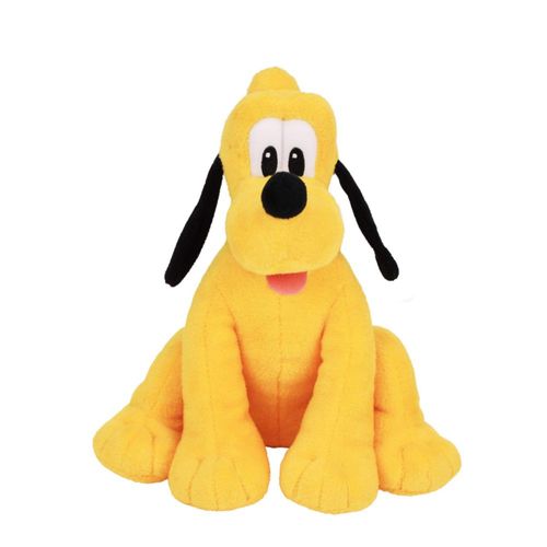 Peluche Just Play Disney Junior Mickey Mouse Pluto