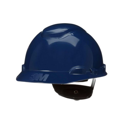 Casco de seguridad 3M Hard Hat SecureFit H-710SFR-UV Azul Marino