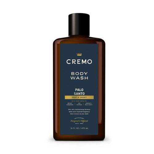 Gel de baño Cremo Palo Santo para hombre 473 ml