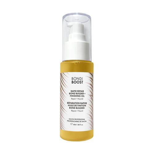 Aceite capilar BONDIBOOST Rapid Repair Bond Builder de 55 ml para cabello dañado