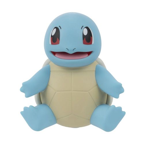 Figura de vinilo Pokémon Squirtle Select de 20 cm con licencia oficial