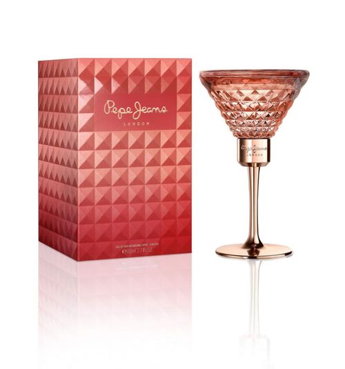 Perfume Pepe Jeans London para mujer Eau de Parfum 80 ml