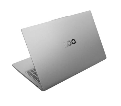 Lenovo LOQ 15 GAMING Ryzen™ 5 220 512GB SSD 16GB 15.6" (1920x1080) 144Hz WIN11 NVIDIA RTX 5050 8192MB LUNA GREY