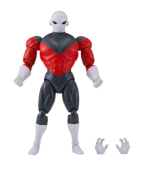 Figura de acción Dragon Ball Super Dragon Stars Jiren 6.5 pulgadas