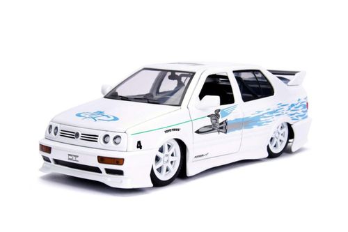 Coche fundido a presión Jada Toys Fast & Furious 1:24 Volkswagen Jetta