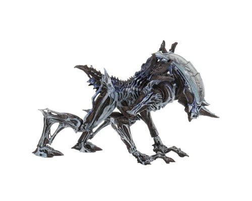 Figura de acción NECA Aliens Kenner Tribute ULT Rhino Alien V7