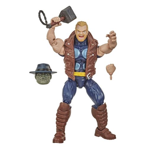 Figura de acción Marvel Legends Series Thunderstrike 15 cm