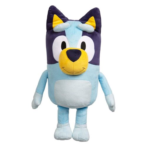 Peluche Bluey 18 tamaño Jumbo materiales suaves y lujosos