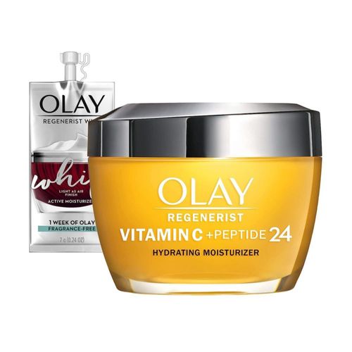 Crema hidratante Olay Regenerist Vitamina C + Peptide 24 50 ml