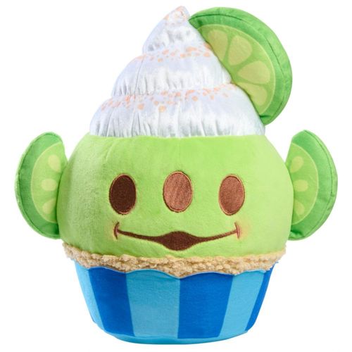 Peluche Just Play Disney Munchlings Squeeze-A-Munch Alien