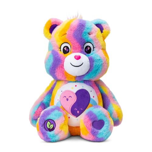 Tie-Dye Tie-Dye 14 Friends Forever Bears de Plushie Care Bears 14 pulgadas