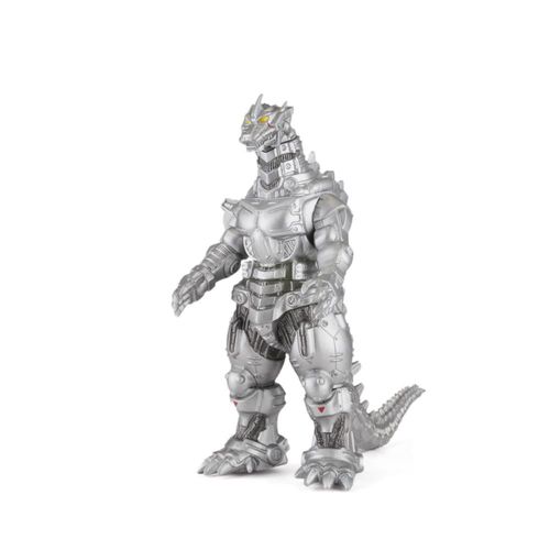 Figura de acción Bandai Namco Movie Monster Series Godzilla contra Mechagodzilla Mechagodzilla 2004