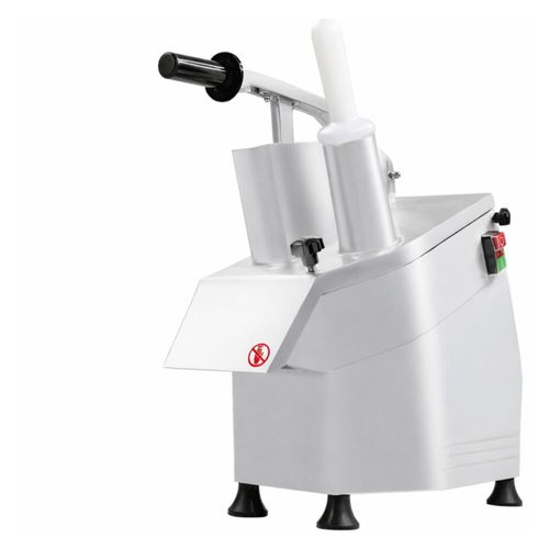 Procesador De Alimentos Vegetales Uso Industrial 1400 RPM Con 5 Discos De Corte