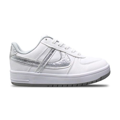 Tenis Hombre PANAM Meztli Plata 22