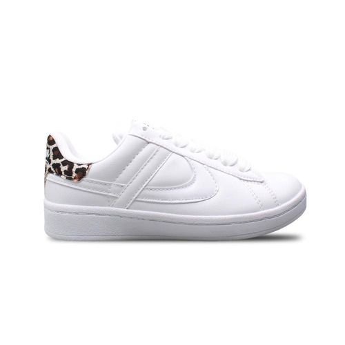 Tenis Hombre PANAM Uni Leopardo 22