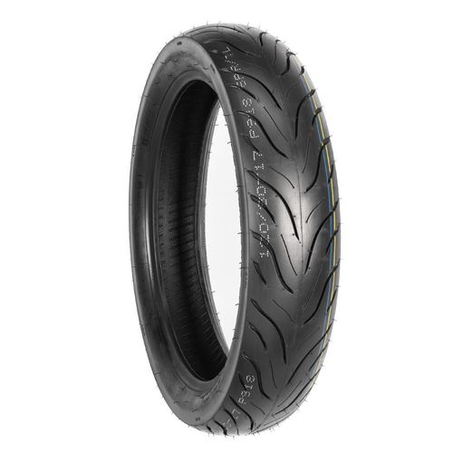 Llanta para motocicleta tl 120/80-17 motometa