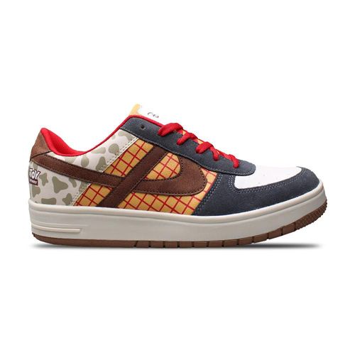Tenis Unisex PANAM Meztli Toy Story Woody