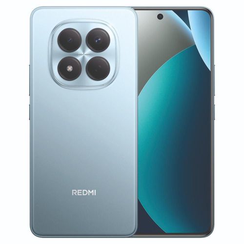 Xiaomi Redmi Note 15 Pro 512GB Libre Azul
