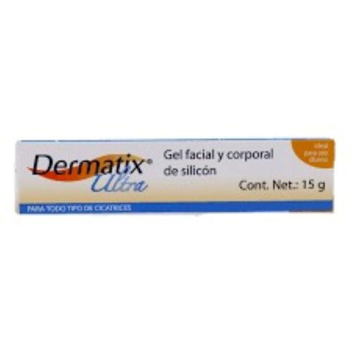 Dermatix Ultra Gel Con 15 G