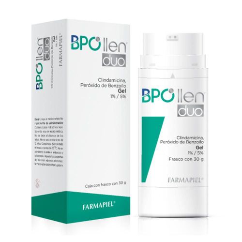 Bpollen Duo Gel Con 30 G