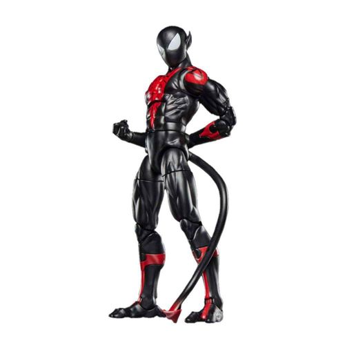 Spiderman nightcrawler marvel legends series spider man