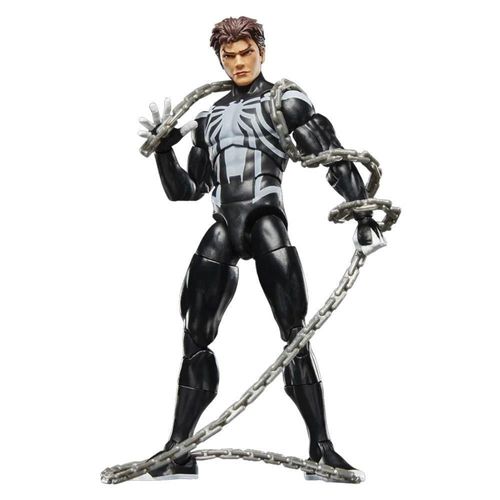 Spider venom marvel legends series spider man