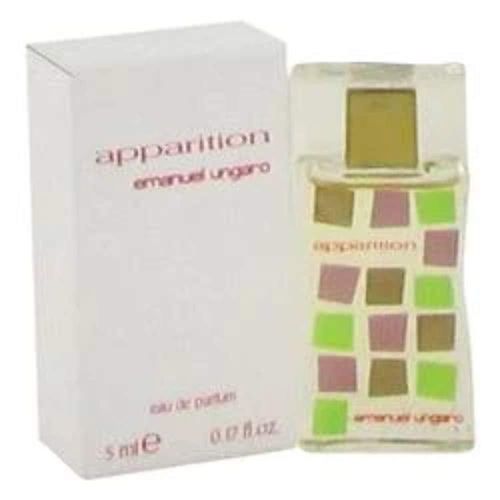 Perfume Emanuel Ungaro Apparition Eau de Parfum para mujer 5 ml