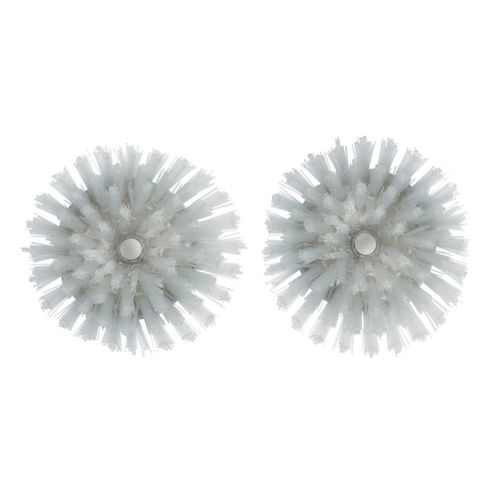 Recambios para cepillos de palma dispensadores de jabón OXO Steel 2 unidades