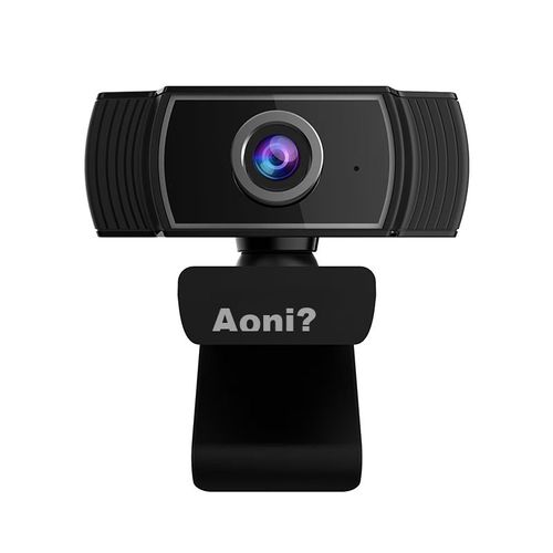 Cámara Web Aoni C5 Usb Con Micrófono Int