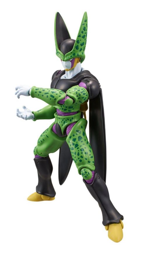 Figura de acción Dragon Ball Super Dragon Stars Cell Final Form