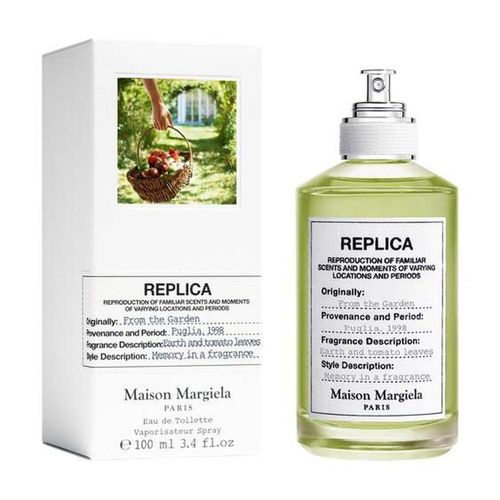 Réplica del perfume Maison Margiela de The Garden 100 ml EDT