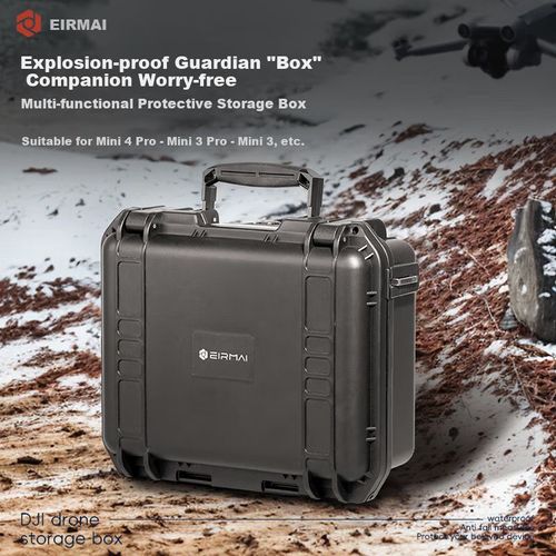 Estuche Para Dron Eirmai R101 Impermeabl