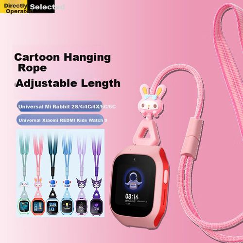 Correa para Smartwatch Xuanyi 15mm Rosa Nube