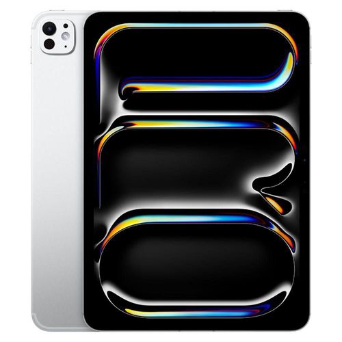 Apple iPad Pro 11" (2025) Chip M5 | 256GB | Pantalla Ultra Retina XDR OLED | Silver