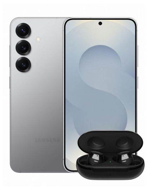 SAMSUNG GALAXY S25+ 256GB/12RAM PLATA + BUDS