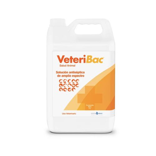 Veteribac® m mastitis solución24 jeringas, con 28 ml c/u. linea linea agro-alime