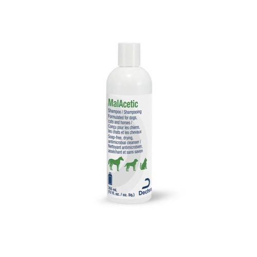 Malacetic shampoo 355 ml linea dermatologialaboratorio dechra