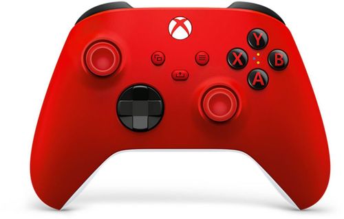 Controlador de juegos Xbox Wireless 2025 Pulse Red