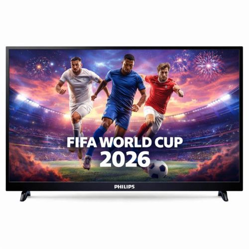 Pantalla Philips 55" Smart Tv 4k Android Tv 55pul7552
