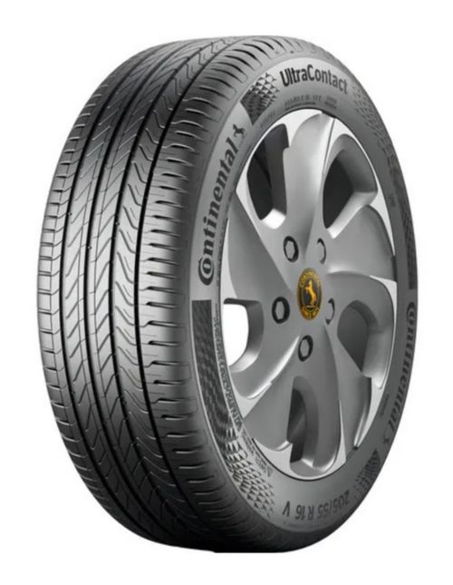 PAQUETE DE 1 LLANTA 205 55 R16 CONTINENTAL ULTRACONTACT 91V