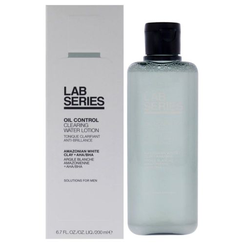 Limpiador Cleansing Water Lab Series Oil Control Men 200 ml