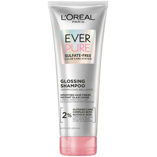 Champú L'Oreal Paris EverPure Glossing sin sulfatos 200 ml