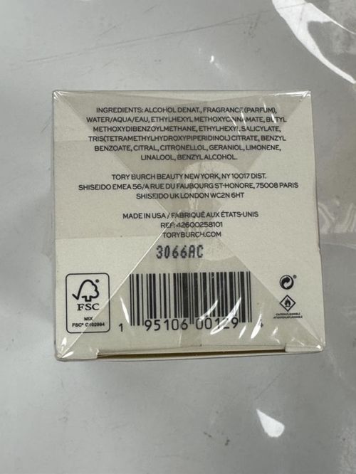 Perfume Tory Burch Mystic Geranium 90 ml