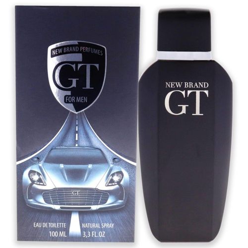 Perfume New Brand Perfumes GT EDT en aerosol para hombre 100 ml