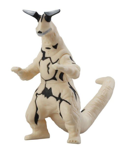 Figura de acción Bandai Ultraman Ultra Monster Eleking 13 cm